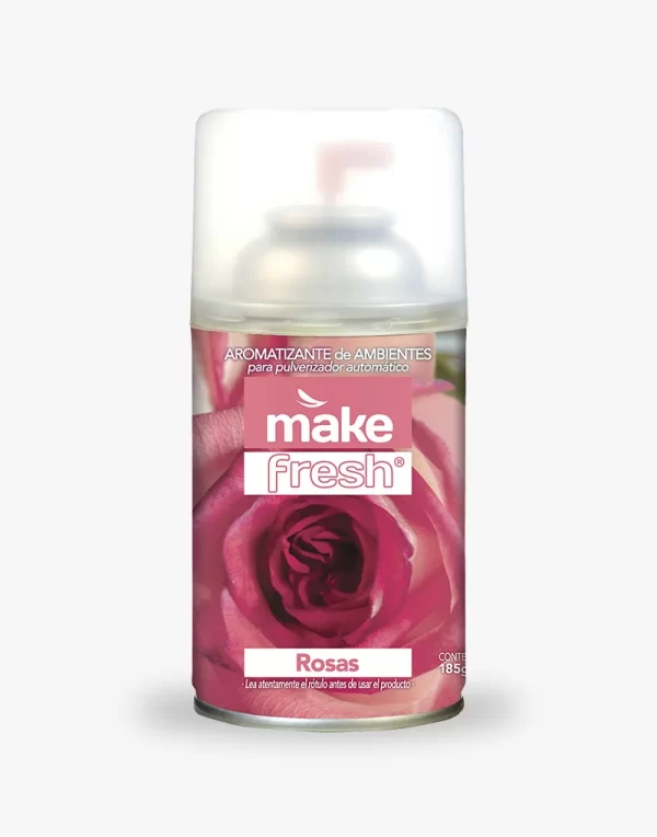 Aromatizante de ambiente: Rosas