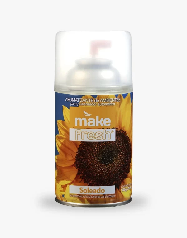 Aromatizante de ambiente: Soleado