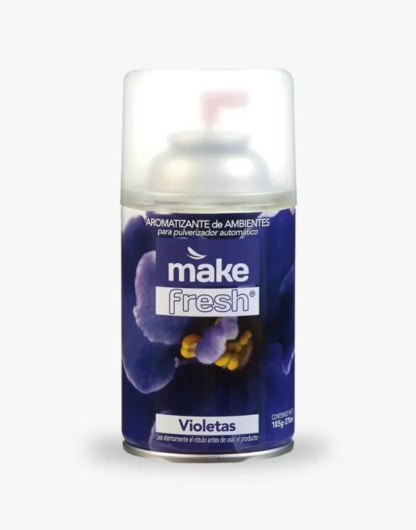 Aromatizante de ambiente: Violetas