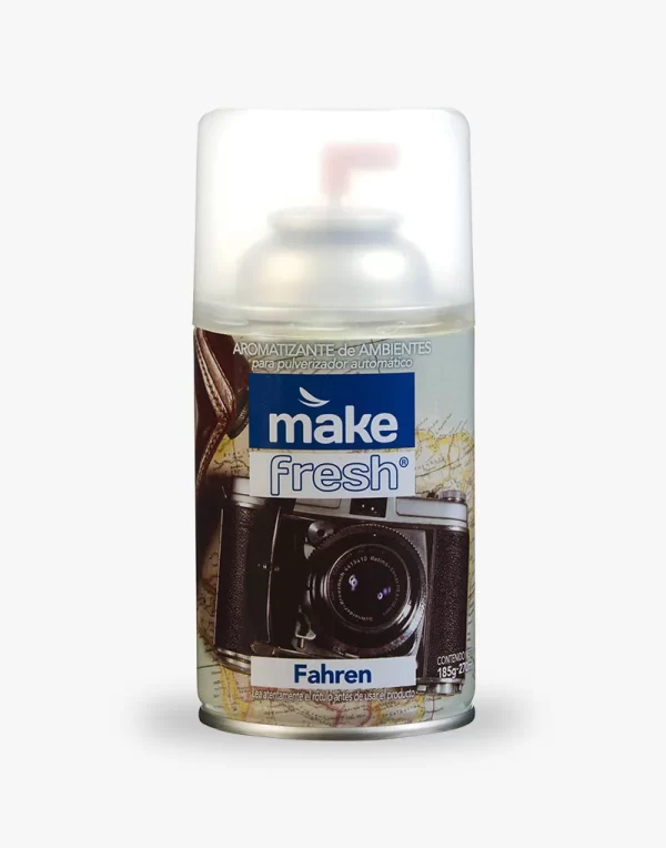 Aromatizante de ambiente: Fahren