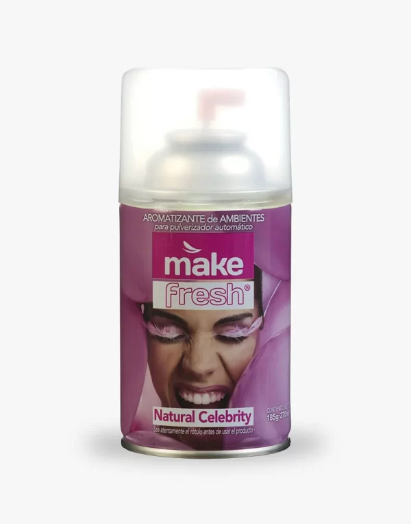 Aromatizante de ambiente: Natural Celebrity