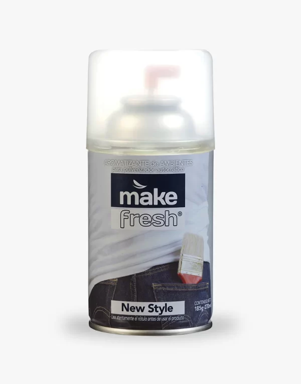 Aromatizante de ambiente: New Style