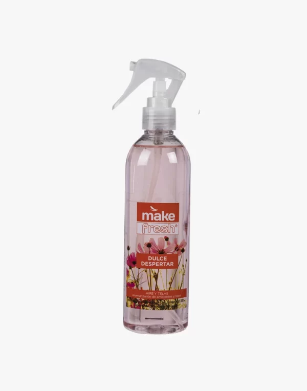Aromatizante de aire y telas: Dulce Despertar