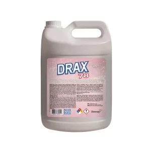 Drax 78 Desengrasante Concentrado Grasa Pesada 5 Lt