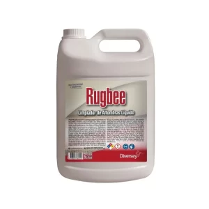 Rugbee Limpiador Alfombras Y Tapizados 5 Lt