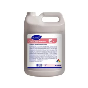 Softcare Enhance Shampoo De Manos 5 Lt