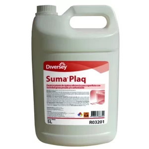 Suma Plaq Desengrasante Grasas Carbonizadas 5 Lt