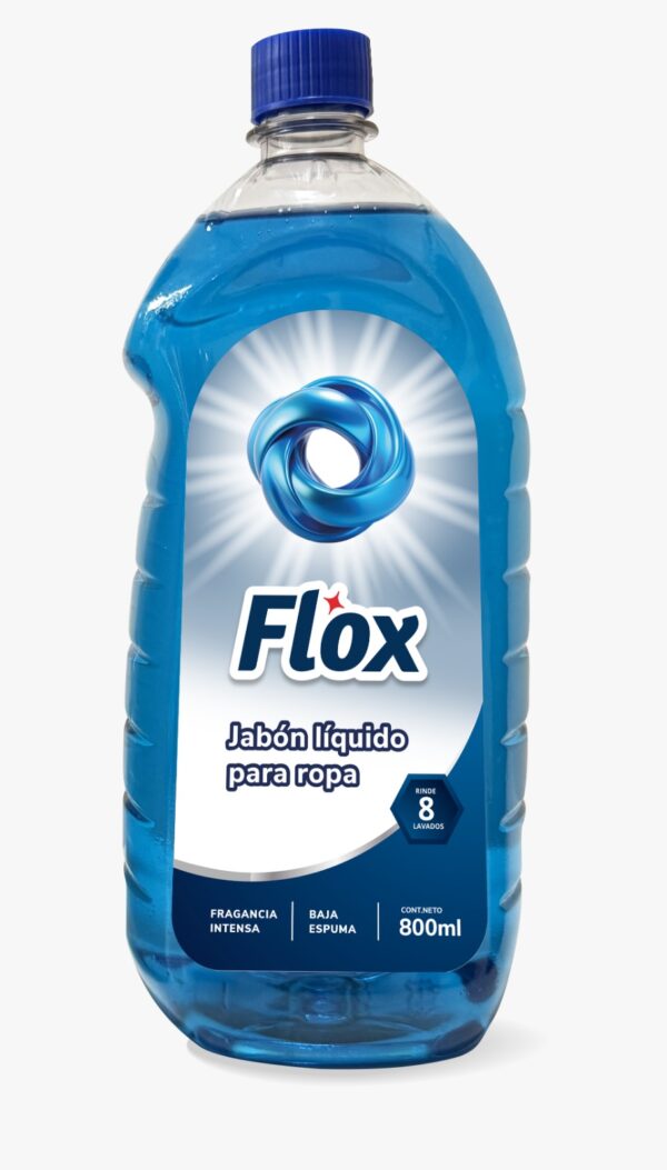 Flox Jabón líquido para ropa - Image 3