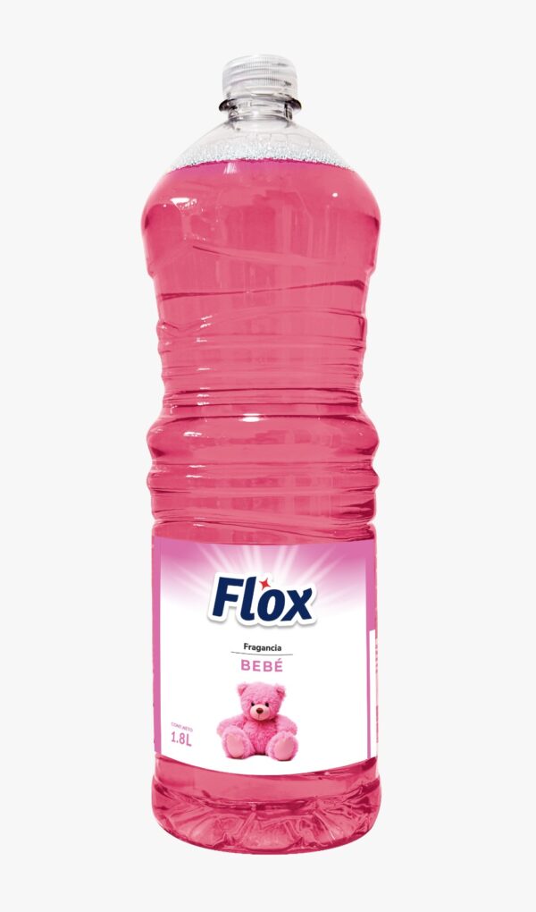 Flox Limpiador Aromatizante Bebé - Image 3