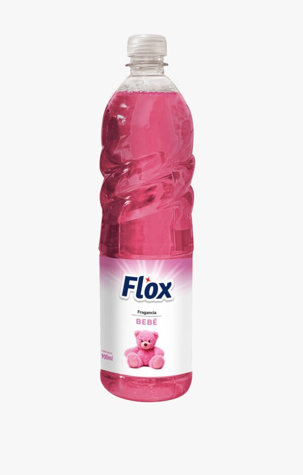 Flox Limpiador Aromatizante Bebé - Image 2