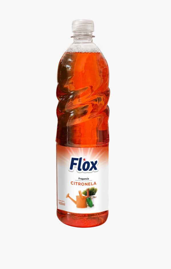 Flox Limpiador Aromatizante Citronela - Image 2