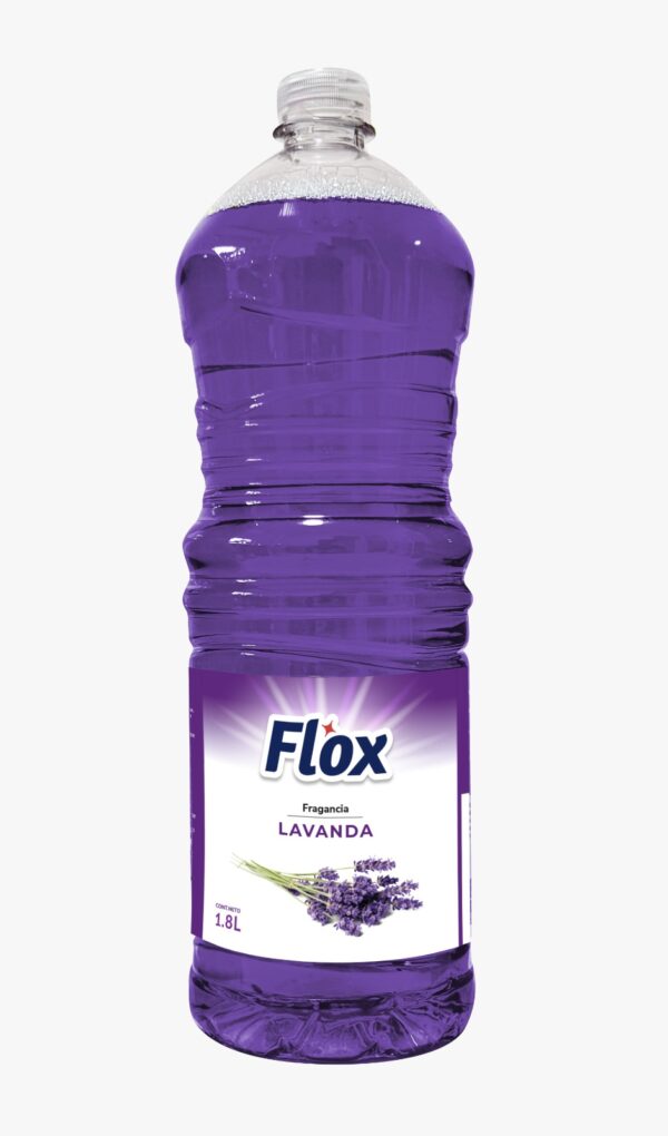 Flox Limpiador Aromatizante Lavanda - Image 3