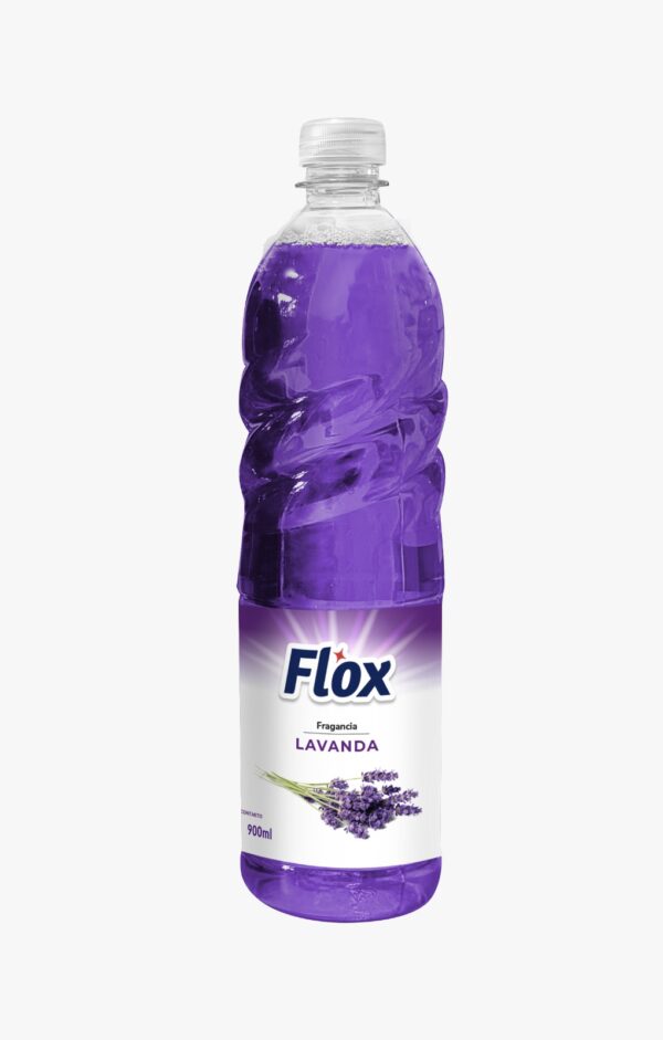 Flox Limpiador Aromatizante Lavanda - Image 2