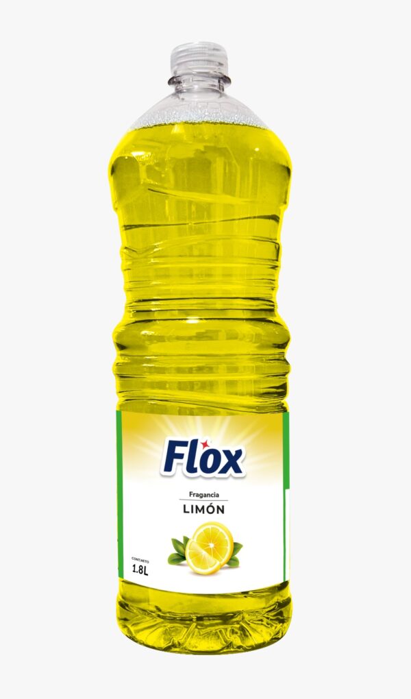 Flox Limpiador Aromatizante Limón - Image 2