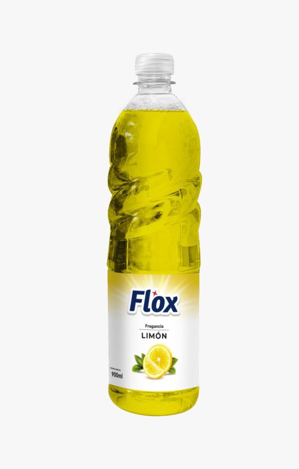 Flox Limpiador Aromatizante Limón - Image 3