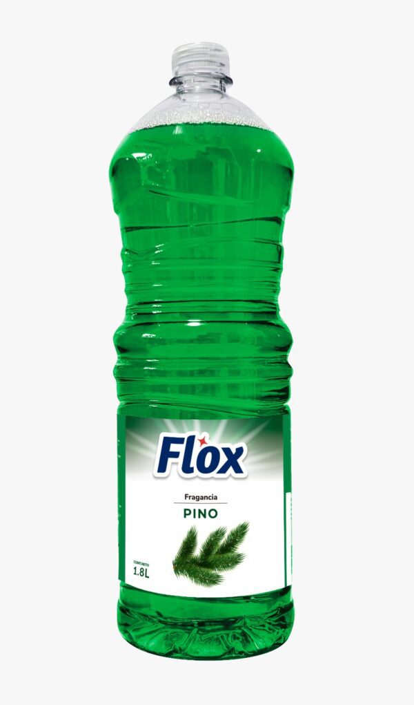 Flox Limpiador Aromatizante Pino - Image 3