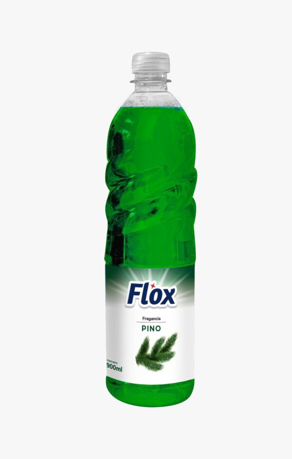 Flox Limpiador Aromatizante Pino - Image 2