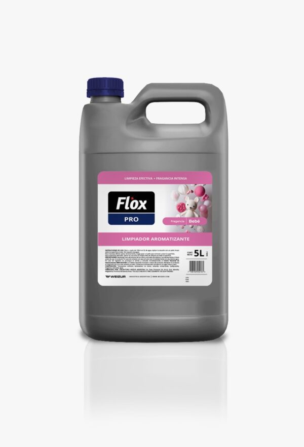 Flox Limpiador Aromatizante Bebé