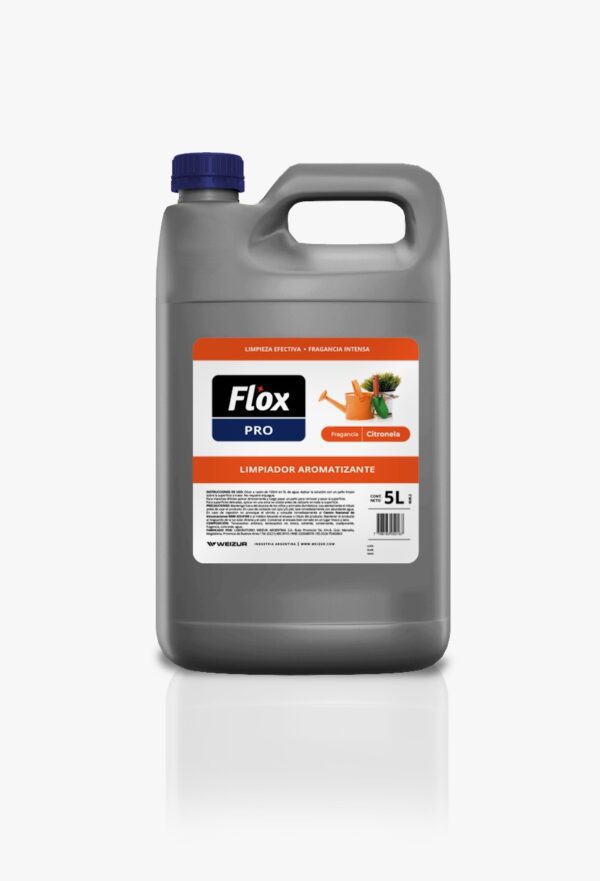 Flox Limpiador Aromatizante Citronela