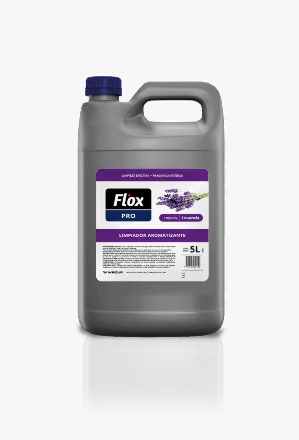 Flox Limpiador Aromatizante Lavanda