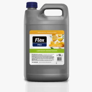 Flox Limpiador Aromatizante Limón