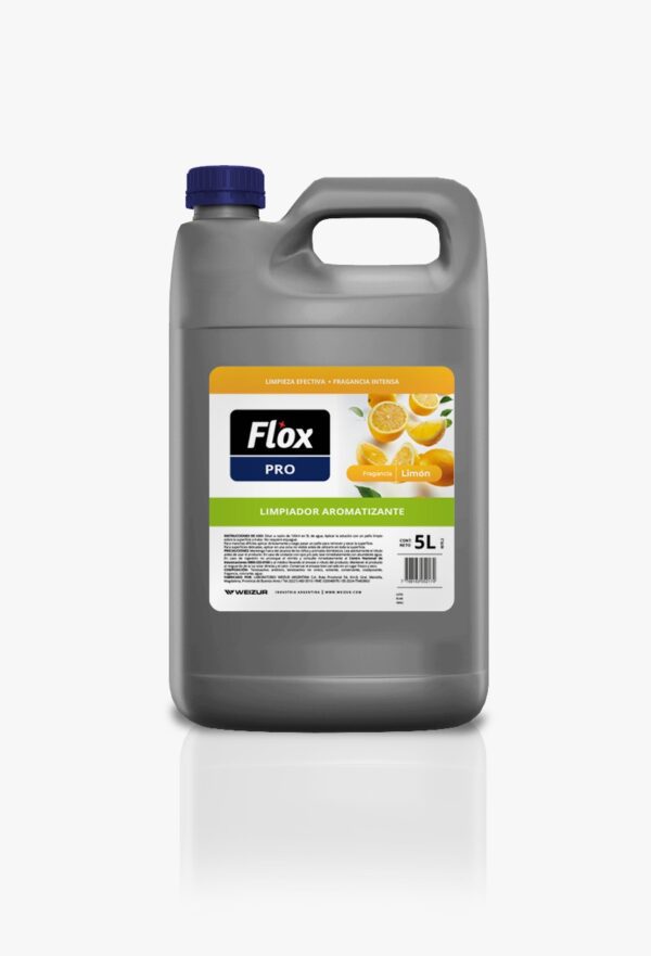 Flox Limpiador Aromatizante Limón
