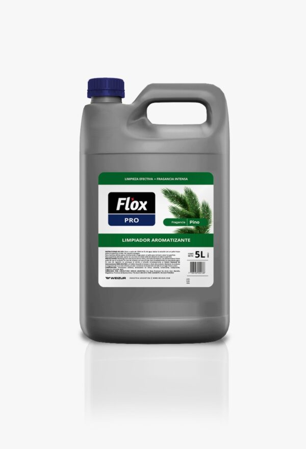 Flox Limpiador Aromatizante Pino