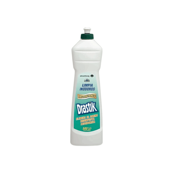 Drastik Limpiador Inodoros 500 Ml