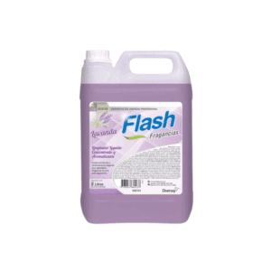Flash Fragancias Limpiador Lavanda 5 Lt