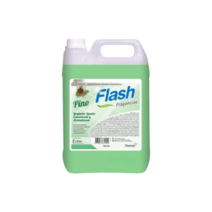 Flash Fragancias Limpiador Pino 5 Lt