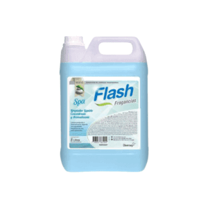 Flash Fragancias Limpiador Spa 5 Lt