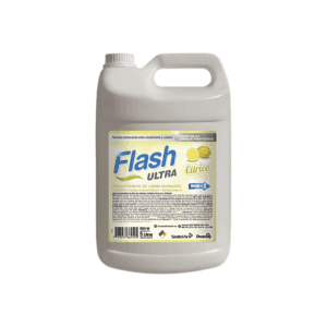 Flash Ultra Limpiador Concentrado Cítrico 5 Lt