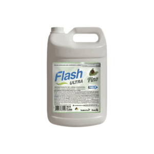Flash Ultra Limpiador Concentrado Pino 5 Lt