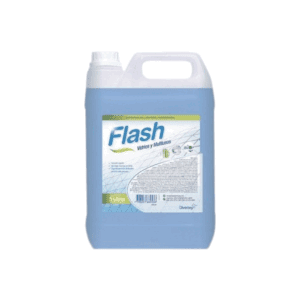 Flash Vidrios Y Multiuso 5 Lt