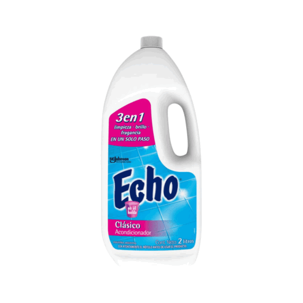 Acondicionador para pisos Echo 2 lts