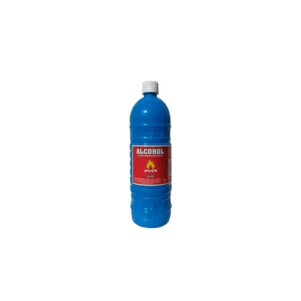 Alcohol de quemar - Porta