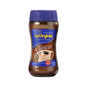 Café Instantáneo La Virginia