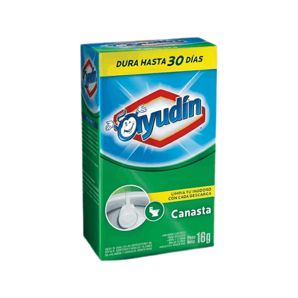 Canasta para Inodoro Ayudín