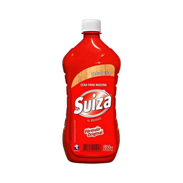 Cera Liquida para pisos de madera Suiza Natural