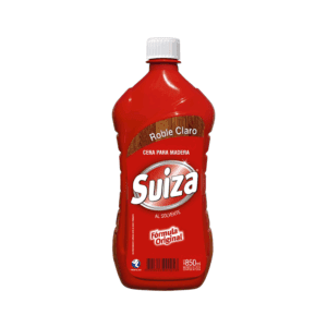 Cera Liquida para pisos de madera Suiza Roble Claro