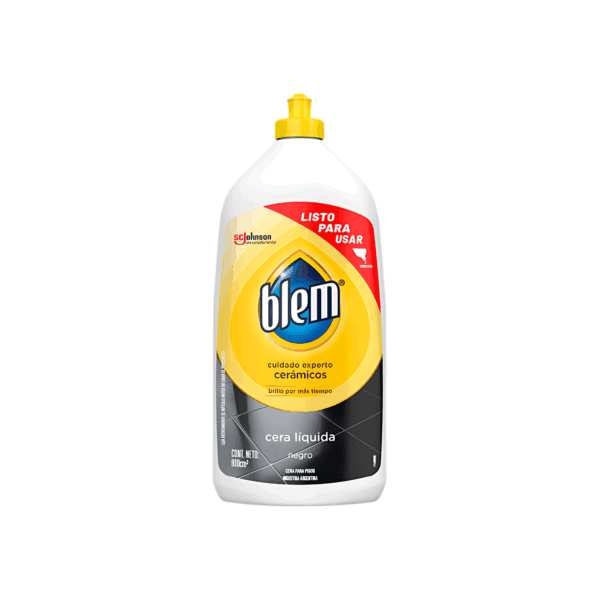 Cera liquida Blem Negro