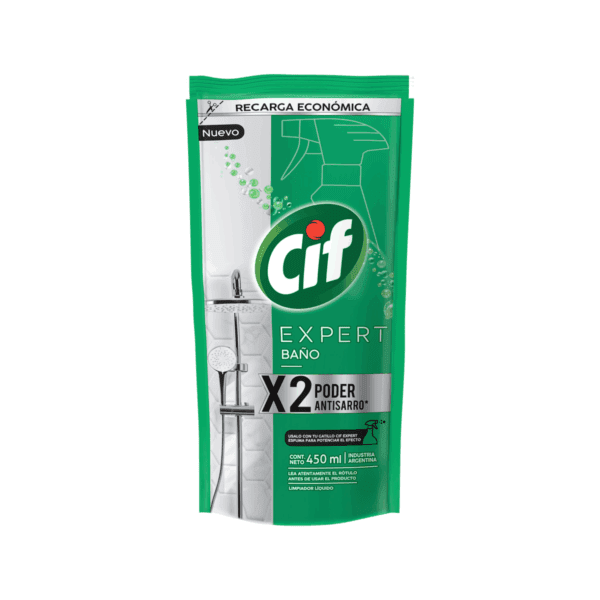 Cif Baño Rto
