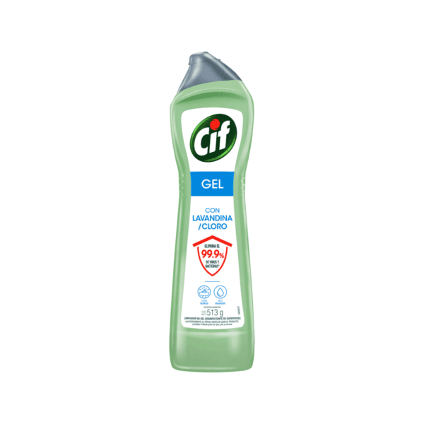 Cif Gel Lavandina