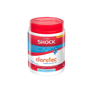 Cloro granulado Clorotec Shock 1 kg