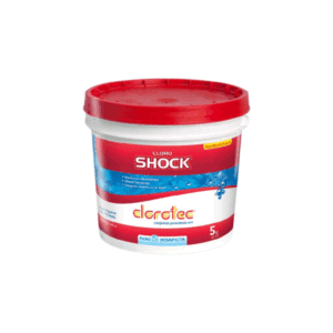 Cloro granulado Clorotec Shock 5 kg