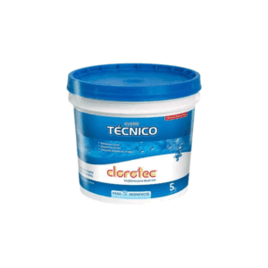 Cloro granulado Clorotec Técnico 5 kg