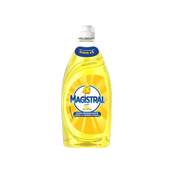 Detergente - Magistral