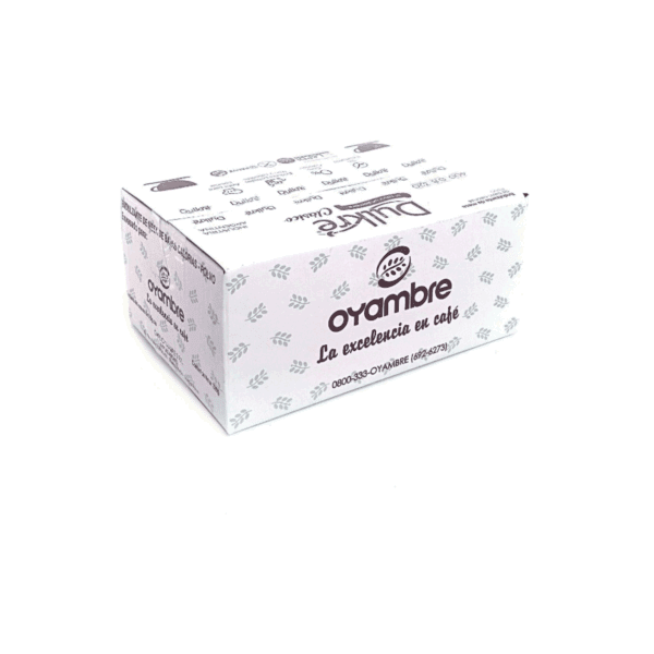 Edulcorante Oyambre