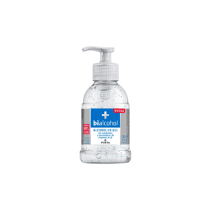 Gel Alcohol 250cc