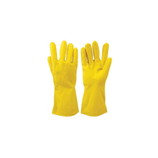 Guantes De Goma